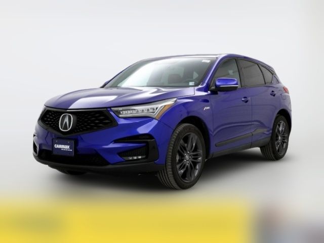 2021 Acura RDX A-Spec