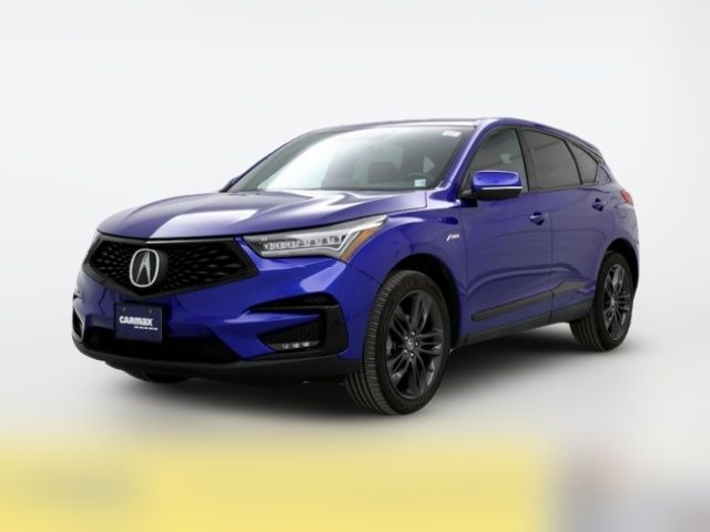 2021 Acura RDX A-Spec