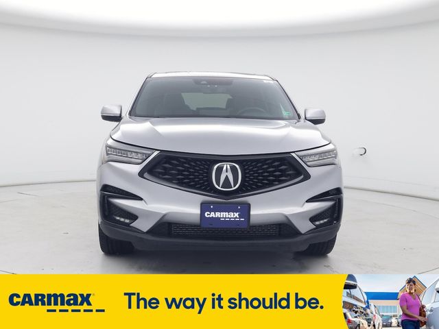 2021 Acura RDX A-Spec