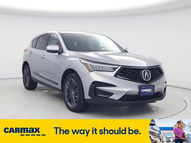 2021 Acura RDX A-Spec