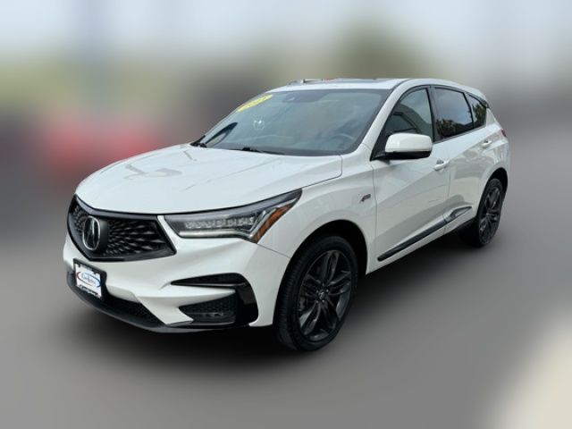 2021 Acura RDX A-Spec