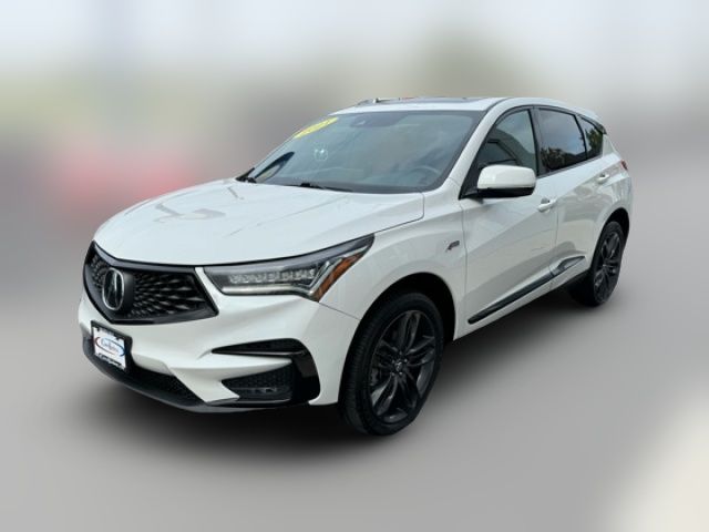 2021 Acura RDX A-Spec