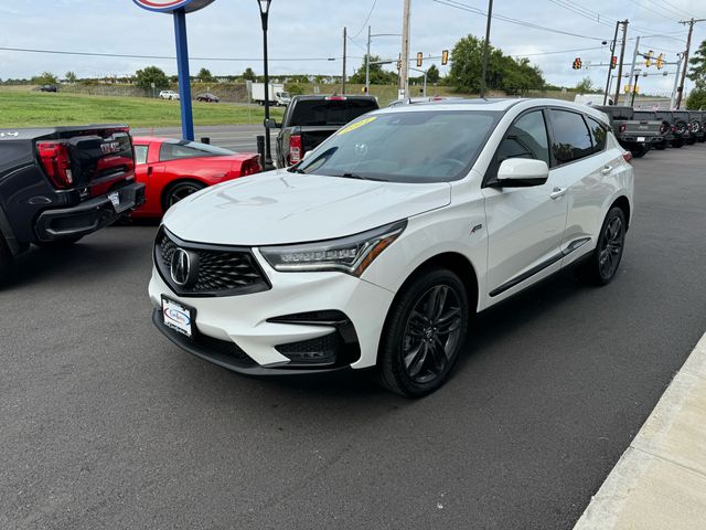 2021 Acura RDX A-Spec