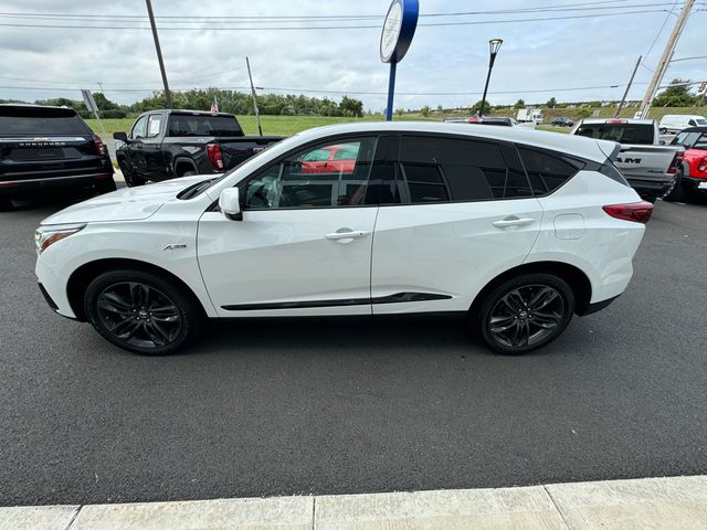 2021 Acura RDX A-Spec