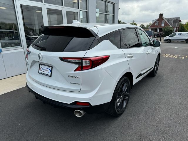 2021 Acura RDX A-Spec