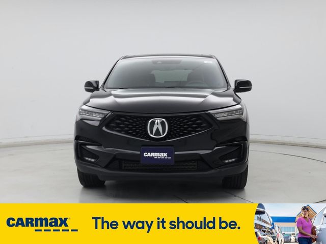 2021 Acura RDX A-Spec