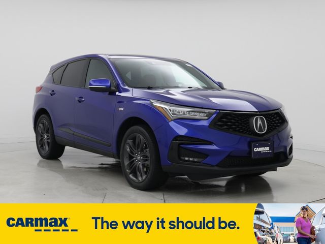 2021 Acura RDX A-Spec