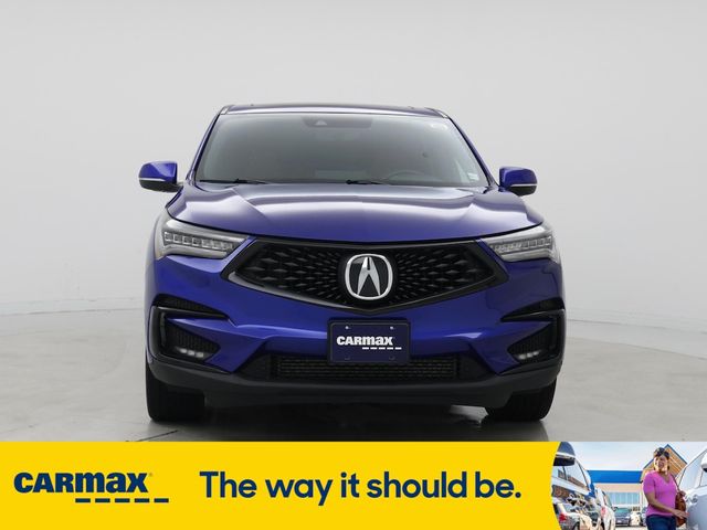 2021 Acura RDX A-Spec