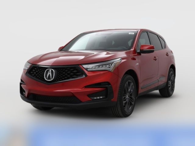 2021 Acura RDX A-Spec