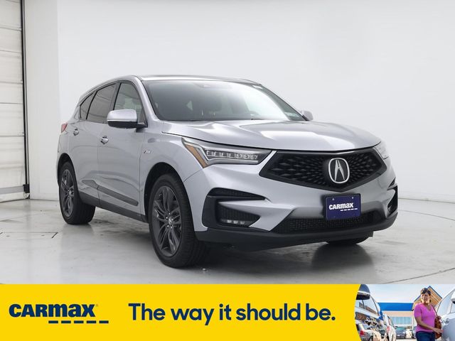 2021 Acura RDX A-Spec