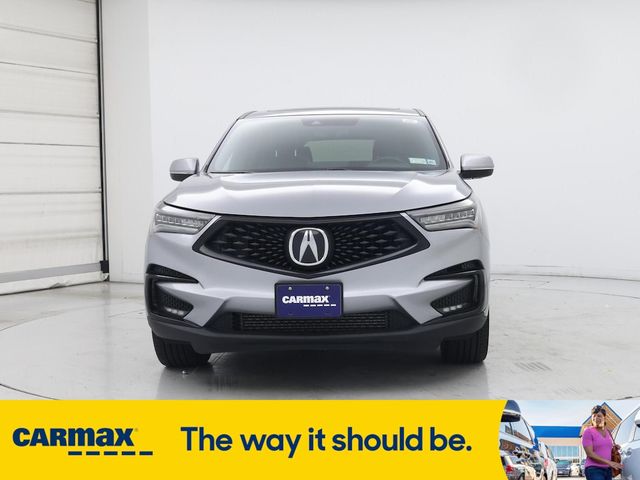 2021 Acura RDX A-Spec