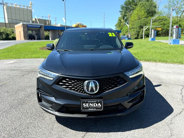 2021 Acura RDX A-Spec
