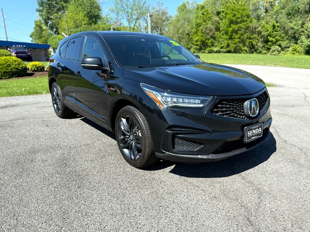 2021 Acura RDX A-Spec
