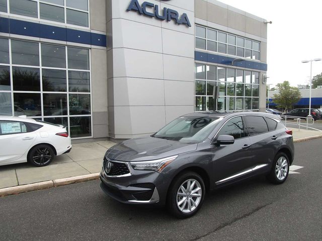 2021 Acura RDX Base