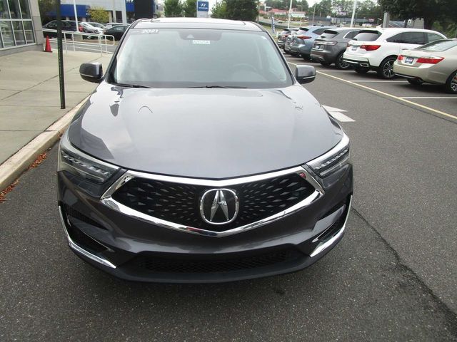 2021 Acura RDX Base