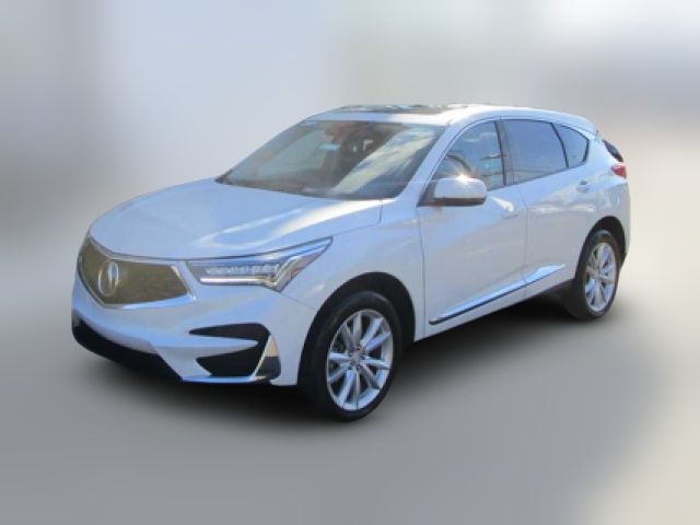 2021 Acura RDX Base