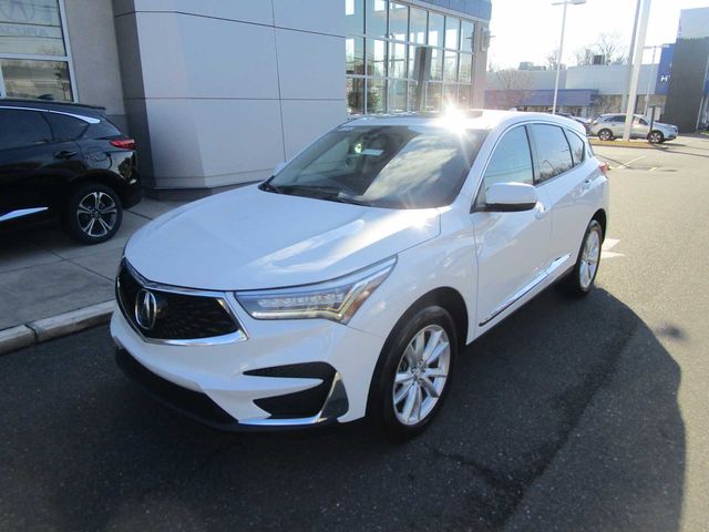 2021 Acura RDX Base
