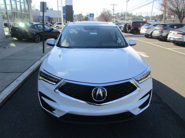2021 Acura RDX Base