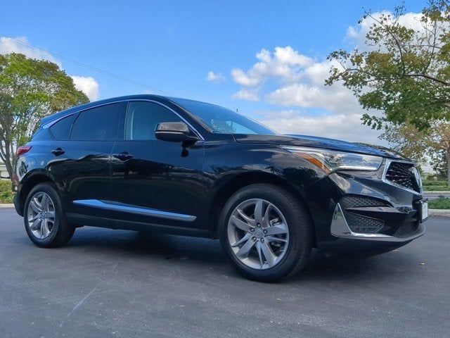 2021 Acura RDX Advance