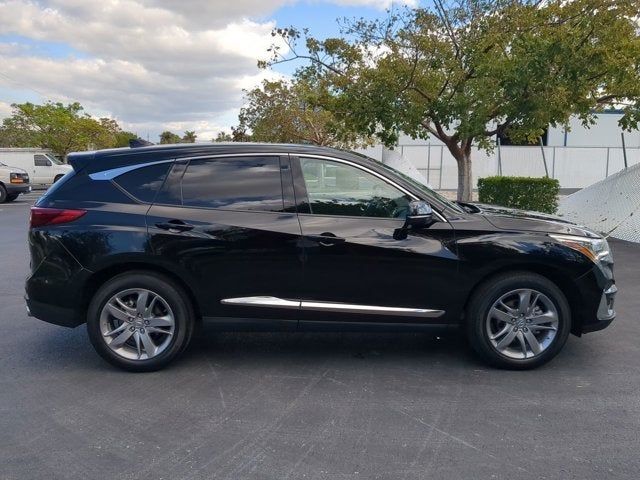 2021 Acura RDX Advance