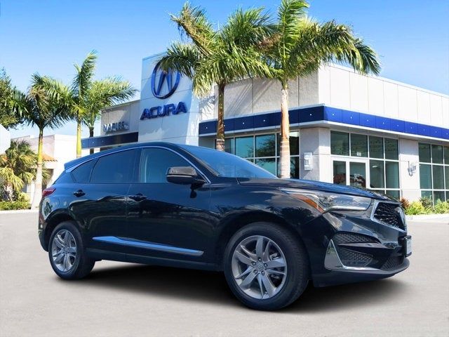 2021 Acura RDX Advance