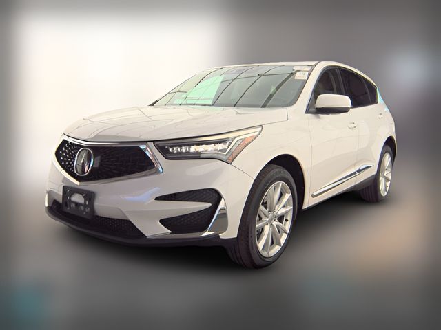2021 Acura RDX Base