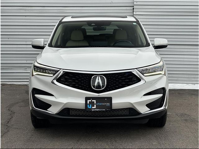 2021 Acura RDX Base