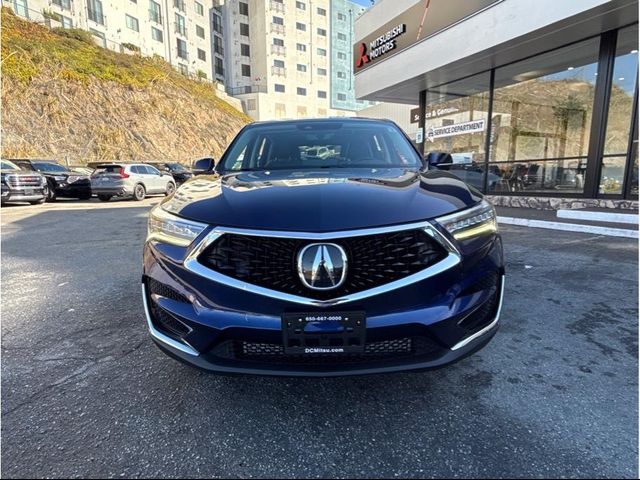 2021 Acura RDX Base