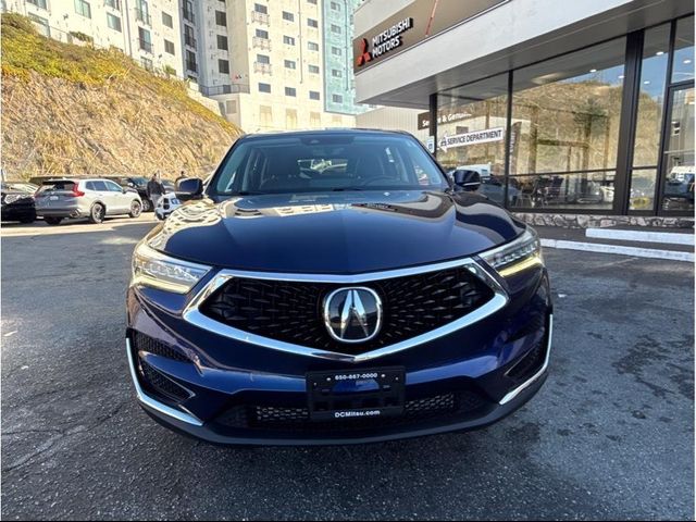 2021 Acura RDX Base