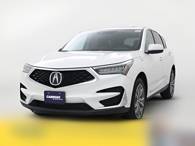 2021 Acura RDX Technology