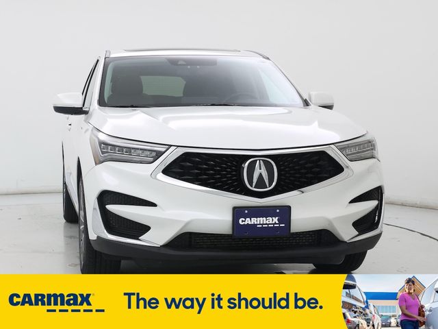 2021 Acura RDX Technology