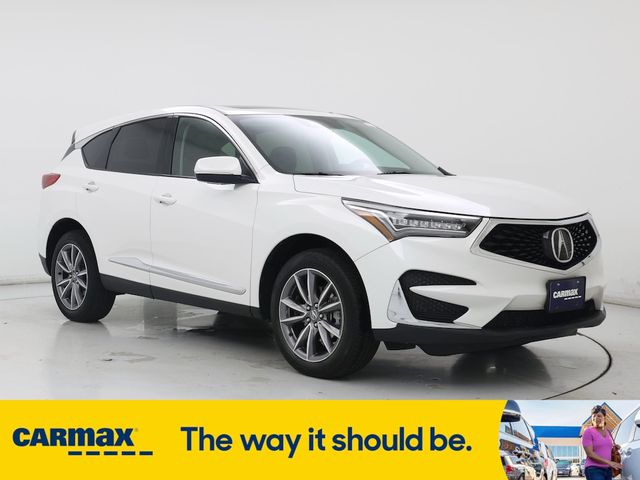 2021 Acura RDX Technology