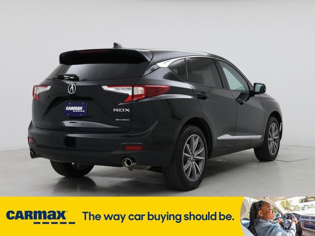 2021 Acura RDX Technology