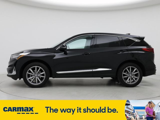 2021 Acura RDX Technology