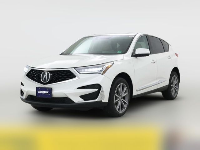 2021 Acura RDX Technology