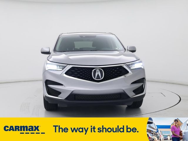 2021 Acura RDX Technology