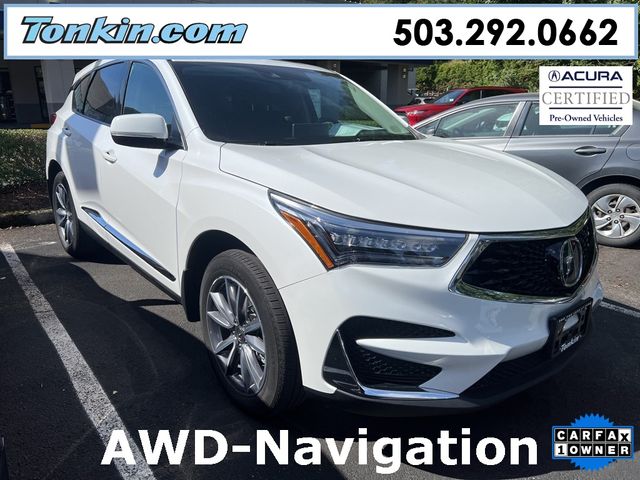 2021 Acura RDX Technology