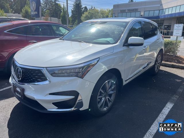 2021 Acura RDX Technology