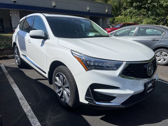 2021 Acura RDX Technology