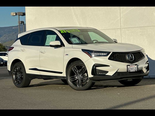 2021 Acura RDX A-Spec