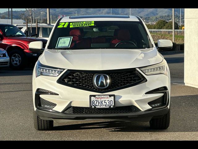 2021 Acura RDX A-Spec