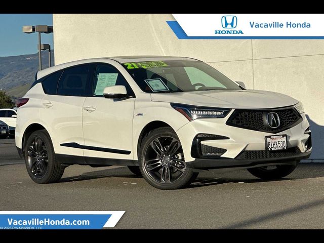 2021 Acura RDX A-Spec