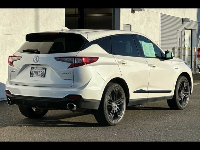 2021 Acura RDX A-Spec