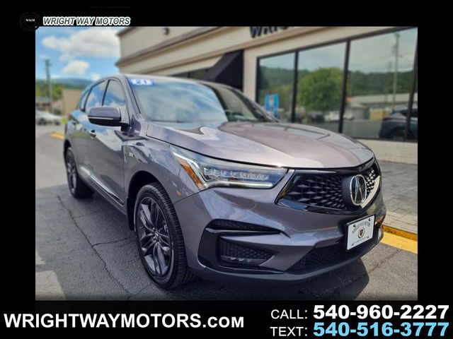 2021 Acura RDX A-Spec