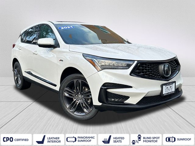 2021 Acura RDX A-Spec