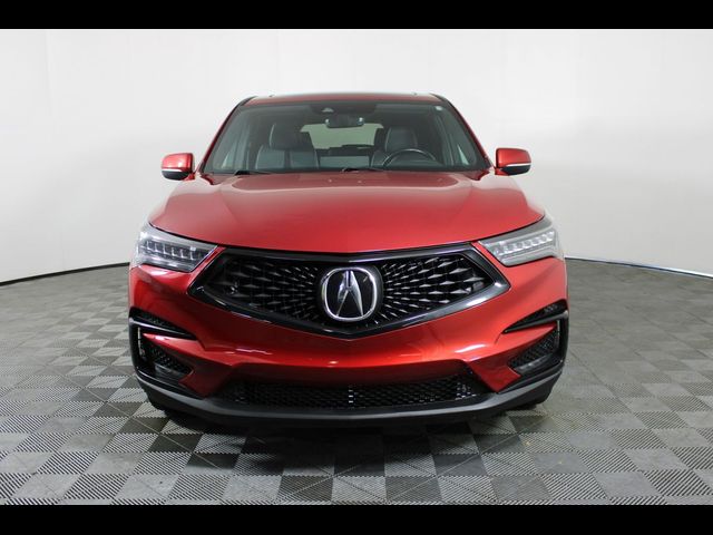 2021 Acura RDX A-Spec