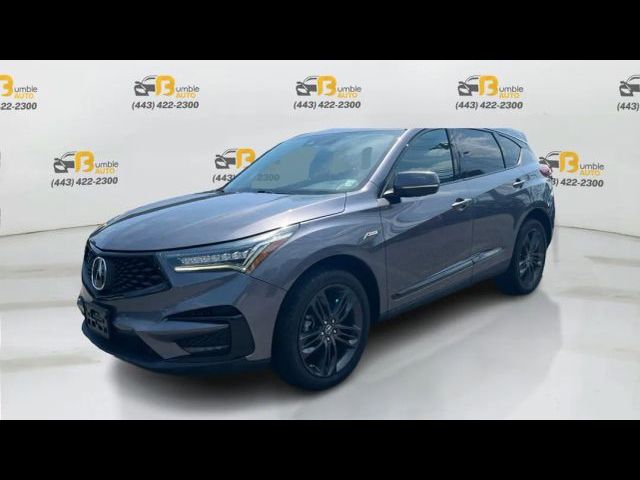 2021 Acura RDX A-Spec