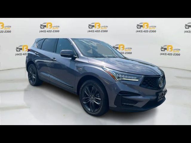 2021 Acura RDX A-Spec