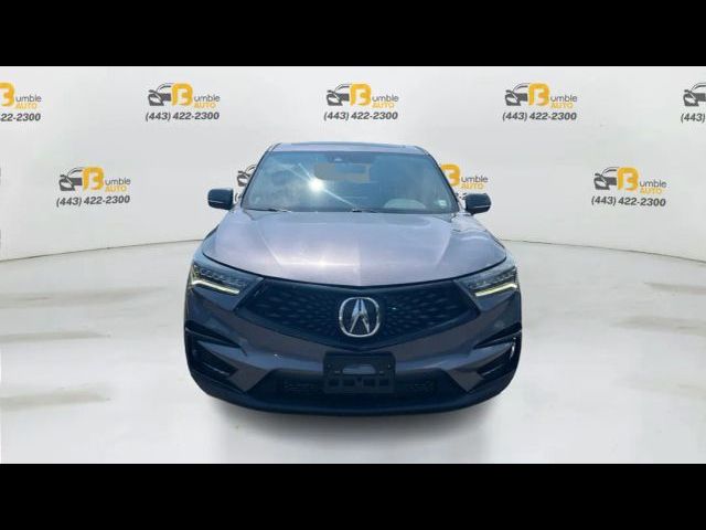 2021 Acura RDX A-Spec