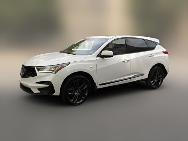 2021 Acura RDX A-Spec